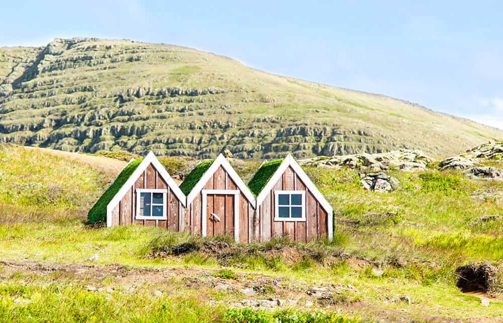 Elf house in Iceland! 10 Unique Aspects of Icelandic Culture!