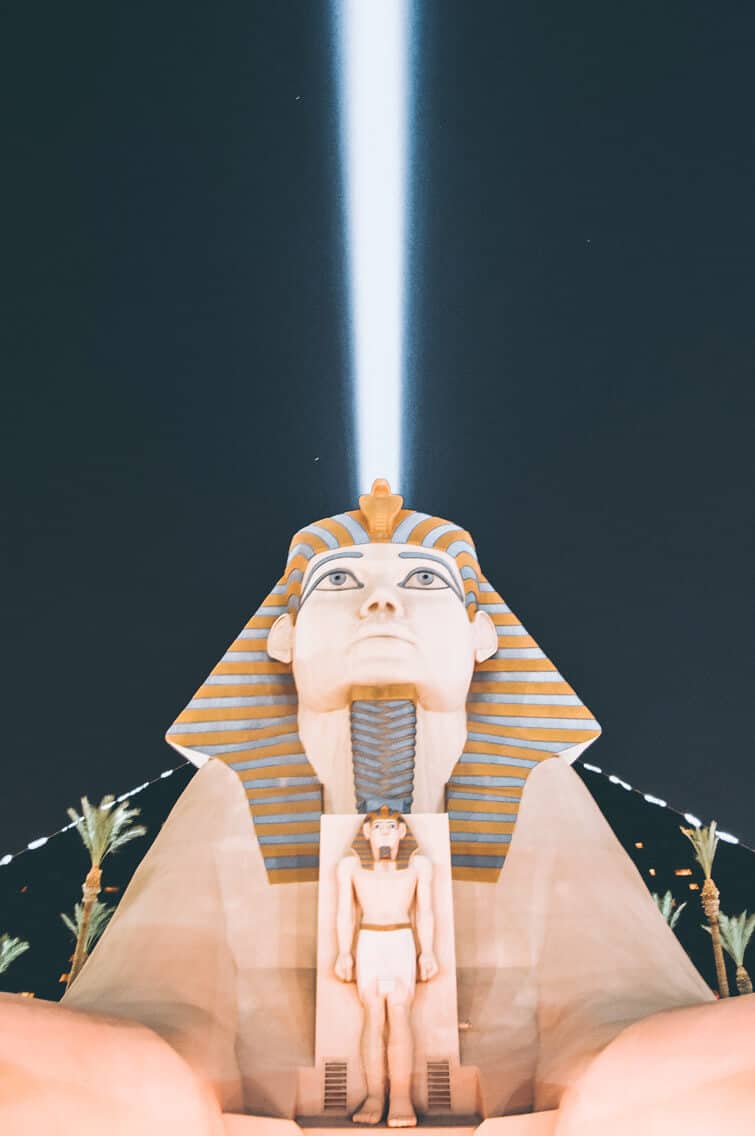 Luxor Hotel in Vegas Luxor Hotel in Vegas