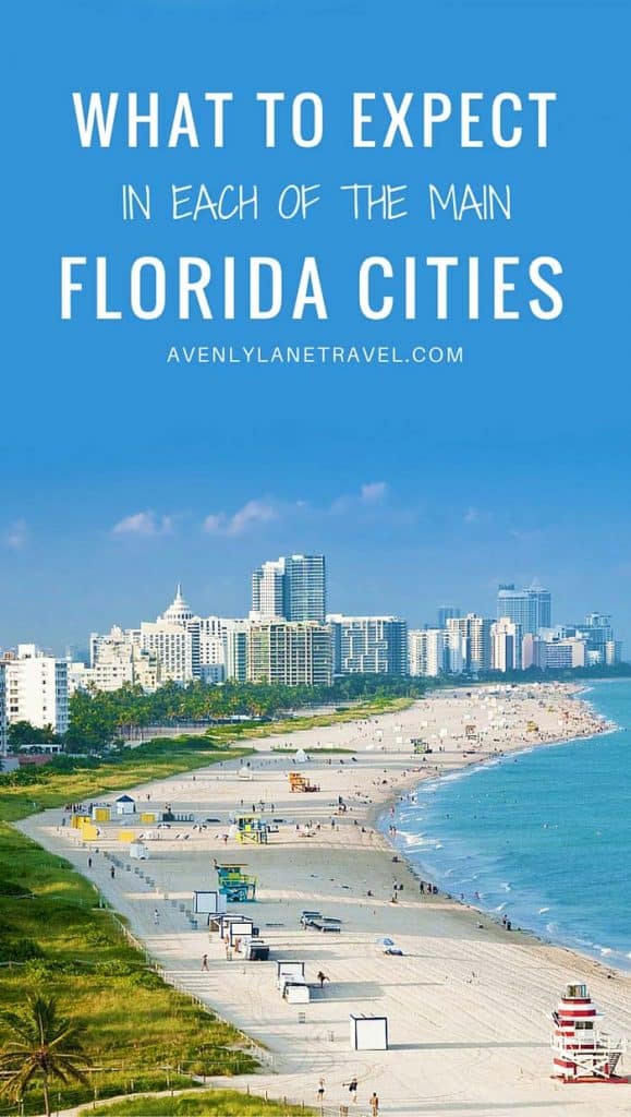 The most popular Florida cities you have to visit! Florida attracts almost 100 million visitors a year! That is a lot of people visiting the Sunshine State. To achieve numbers that high you need to have attractions besides Disney World, and this State definitely does. See what city in Florida is the perfect fit for your next vacation! The most popular Florida cities you have to visit