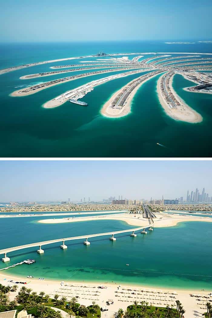 The Palm Islands Dubai