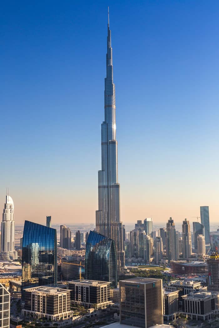 Top things to see in Dubai!