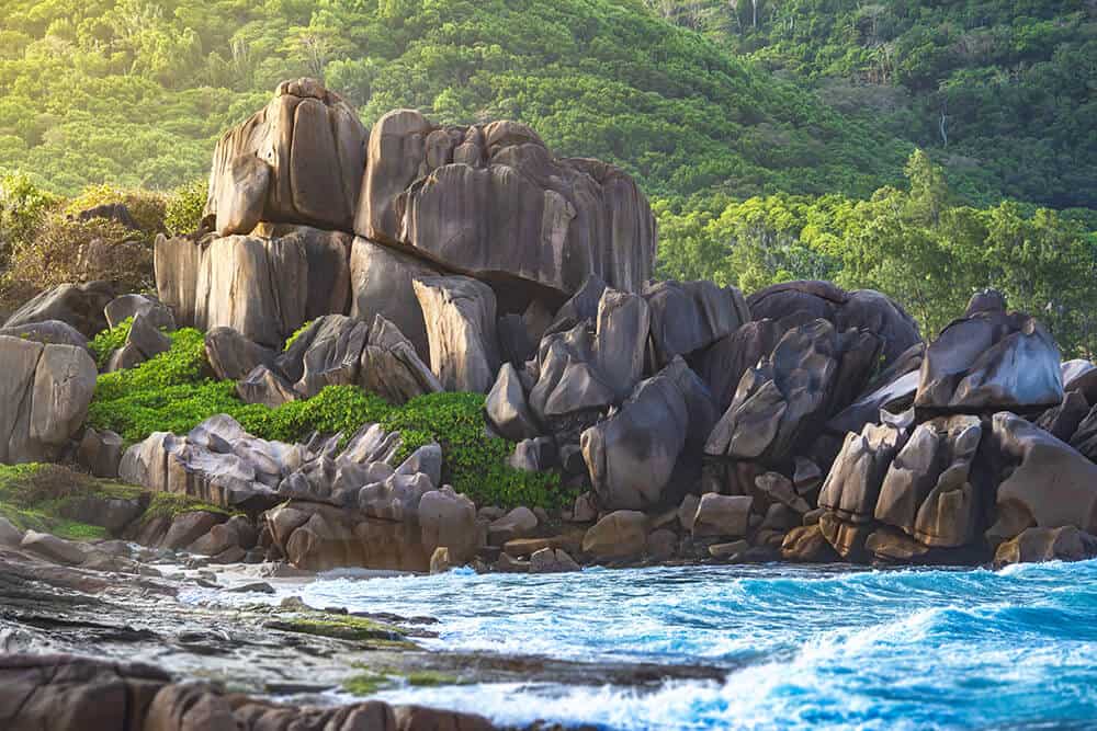 Seychelles Travel Guide - The best beaches in the Seychelles Islands