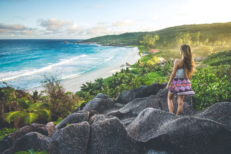 Seychelles Beach - Best beaches in the Seychelles