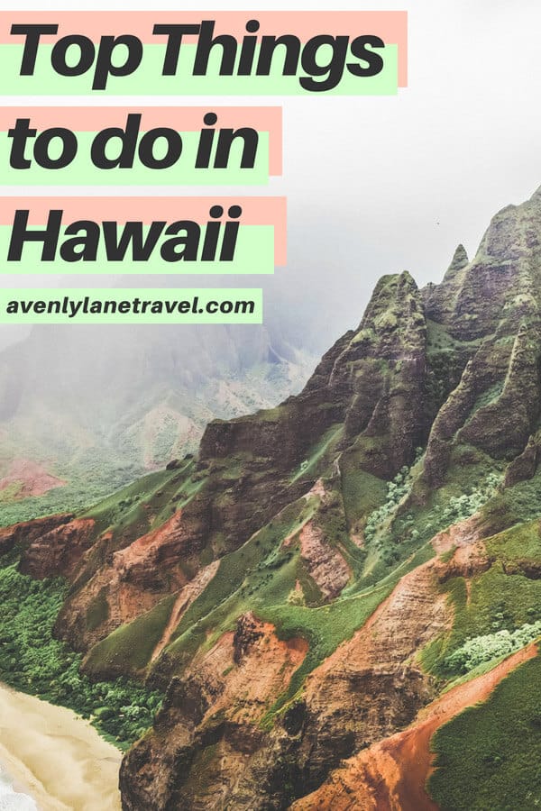 Best things to do in Hawaii