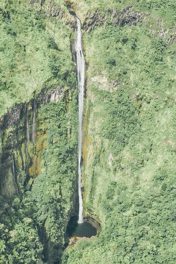 Waimoku Falls in Maui