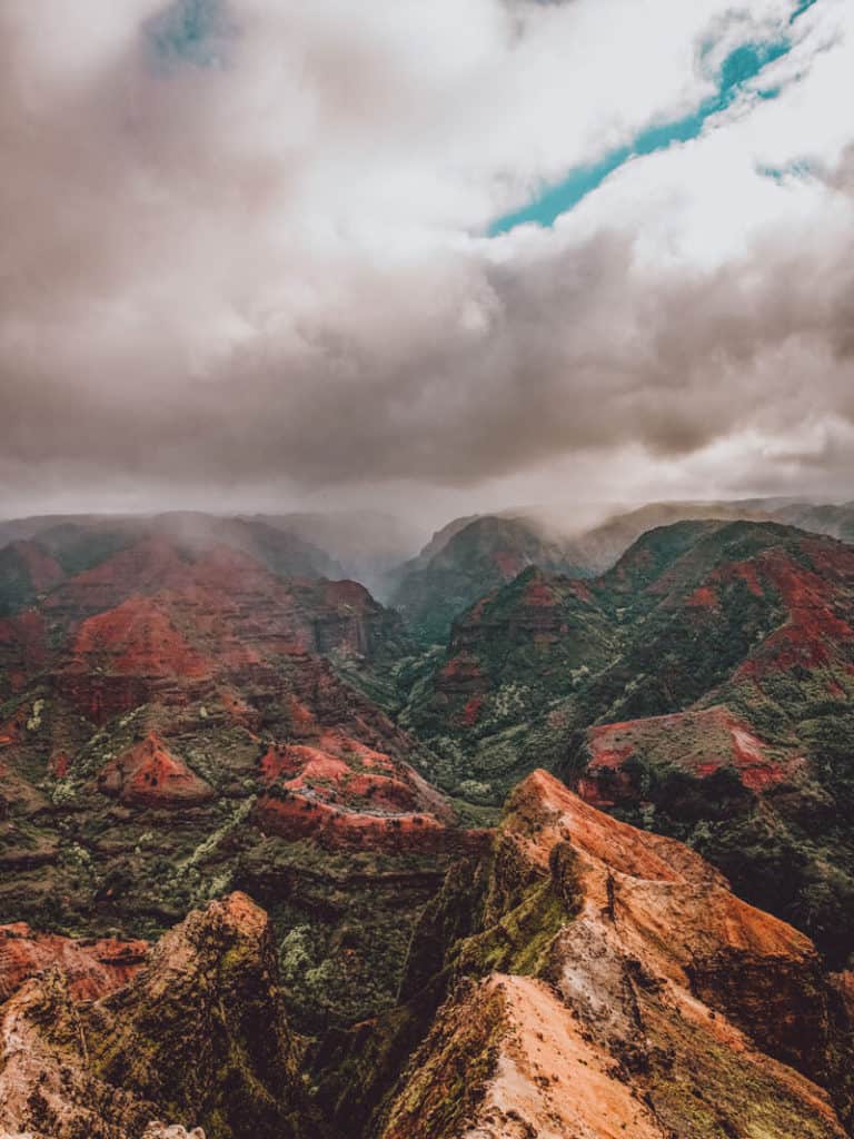 Waimea Canyon State Park, Kauai. 27 Best Places to Visit in Hawaii!