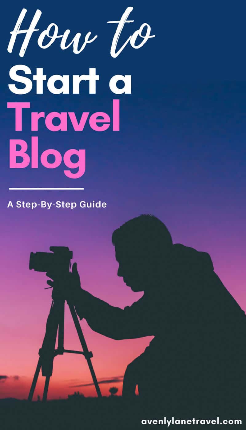 How to Create Your Own Travel Blog!