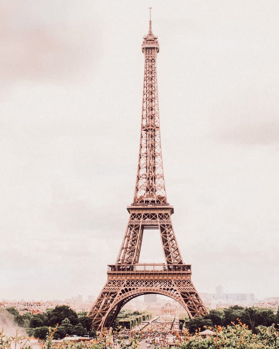 Eiffel Tower