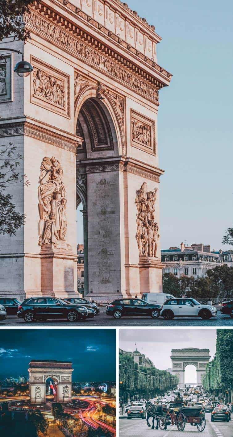 Arc de Triomphe