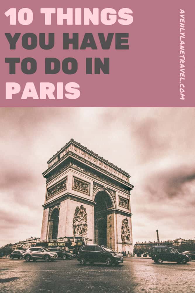 10 Things You Have to see Your First Time in Paris! These Paris travel tips will you help as you as you explore the history, culture, food and top places to visit in Paris, France. Versailles palace and gardens is a must see even if you only have 3 days to spend in Paris. Avenlylanetravel.com | #paris #france #europe #travel #photography #avenlylanetravel