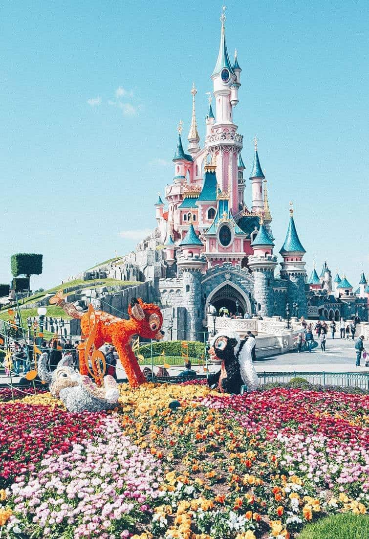 Disneyland Paris