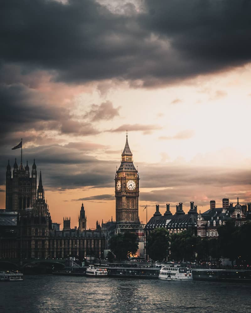 Thames River Cruise in London
