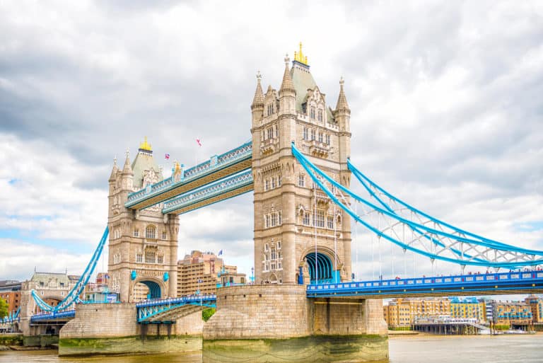 London Tower Bridge