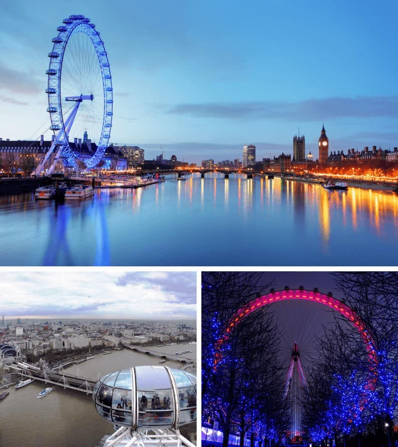 London Eye