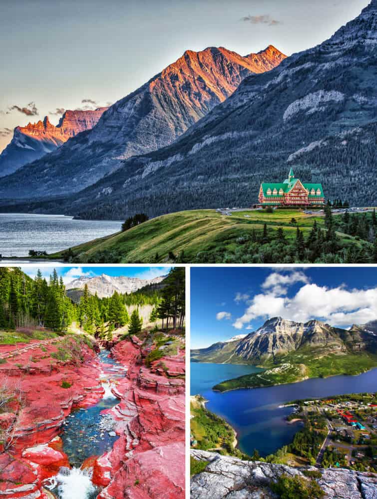 Waterton Lakes National Park