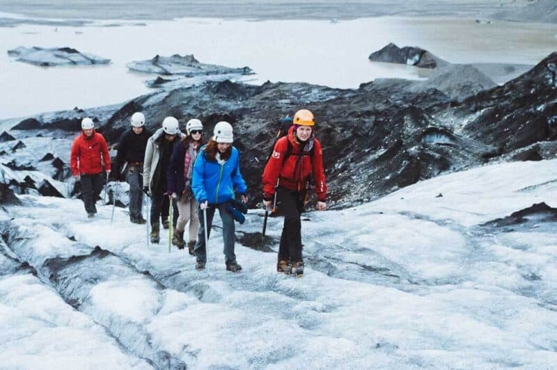 Best boots for Iceland in the winter