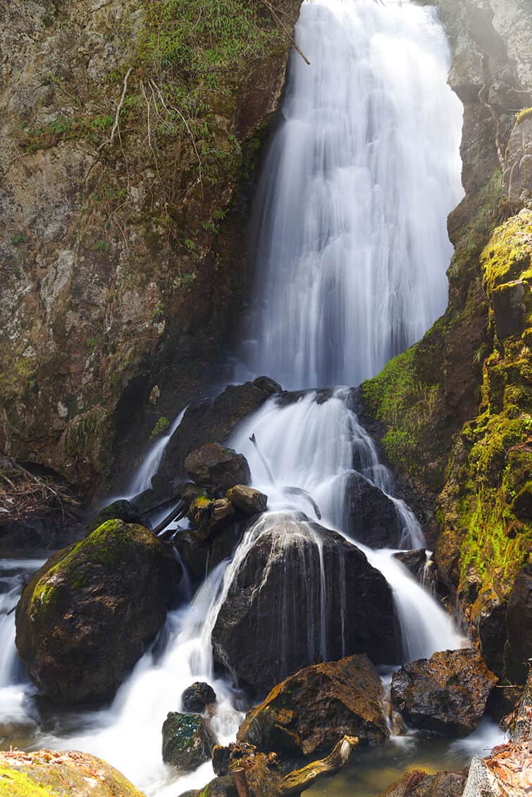 Fudo Falls Japan