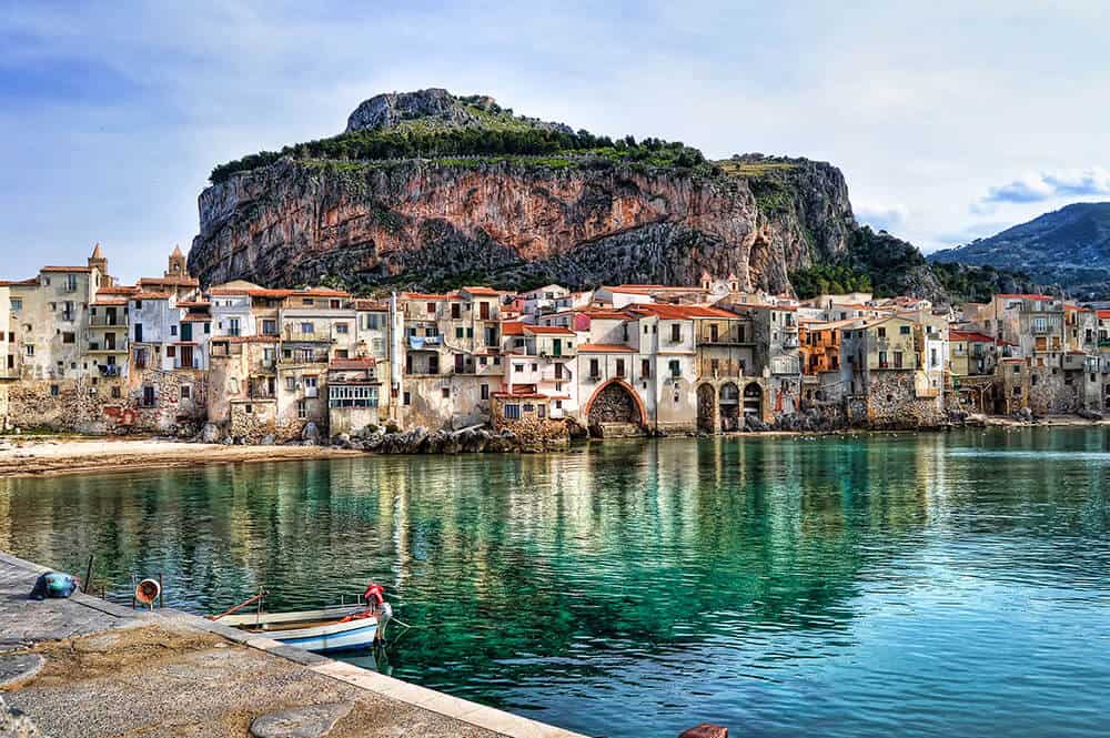 Sicily Road Trip. See 5 of the best Italian Road Trip through Italy! 