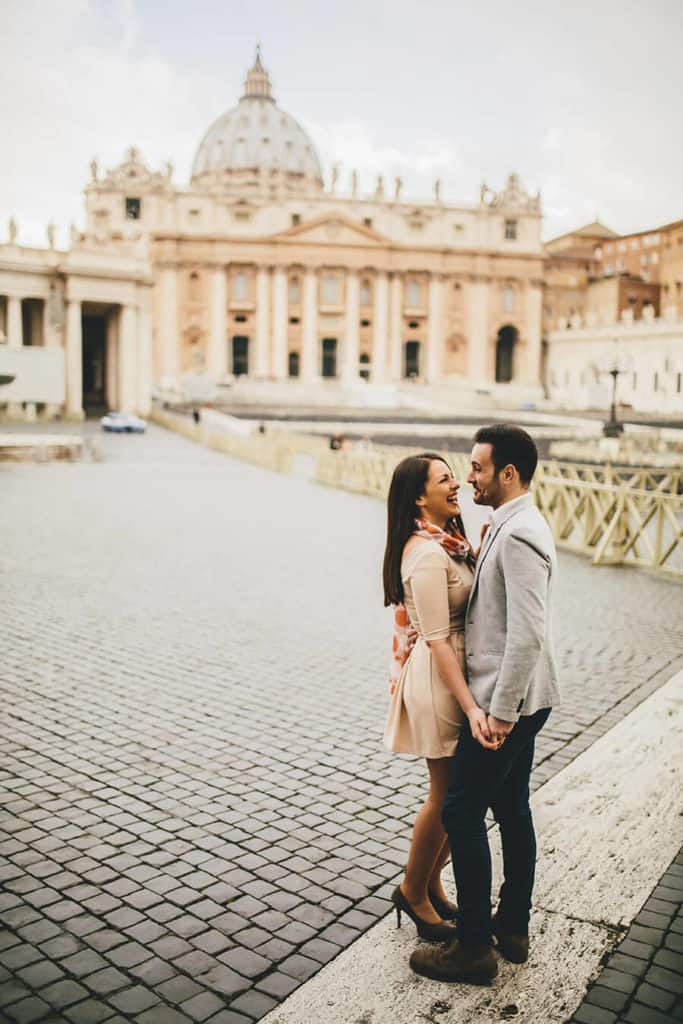 The best honeymoon destinations in Italy!