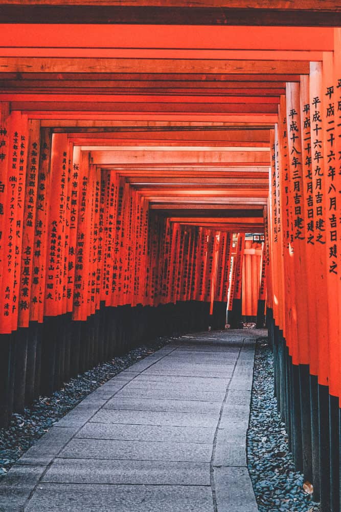 Fushimi Inari Shrine