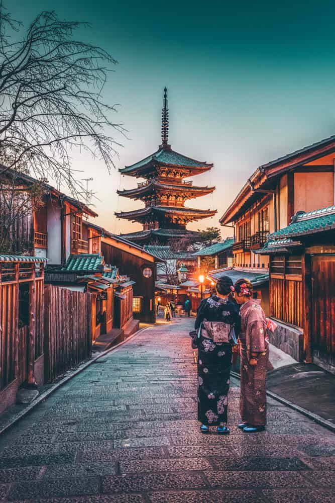 10 Best Things to do in Kyoto, Japan