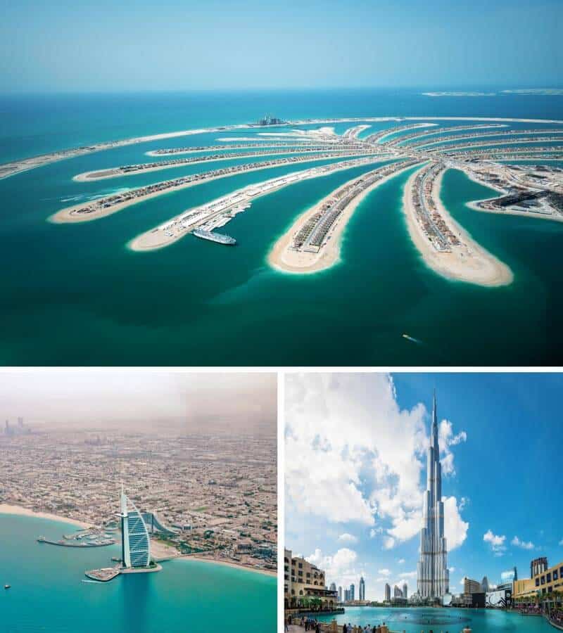 Dubai Tourist Attractions: Best things to see in the Dubai Mall!