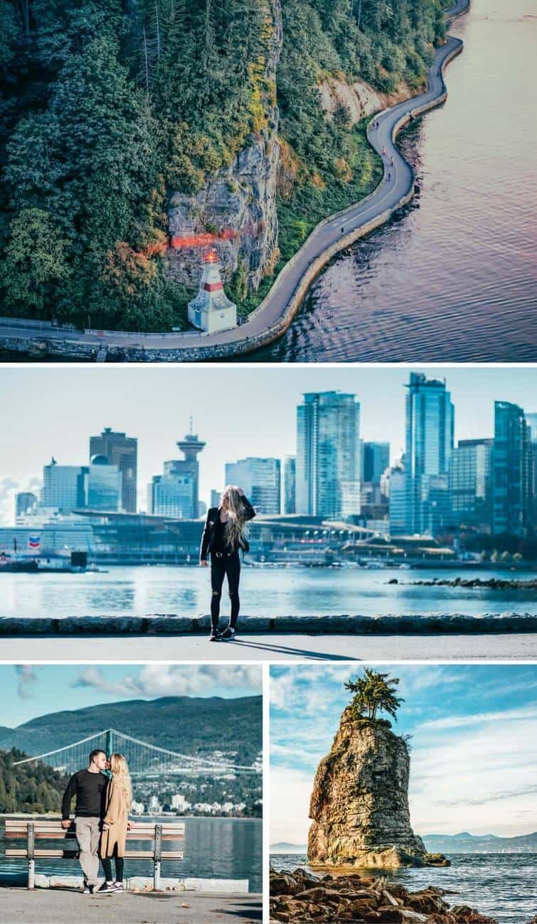 Stanley Park, Vancouver Canada