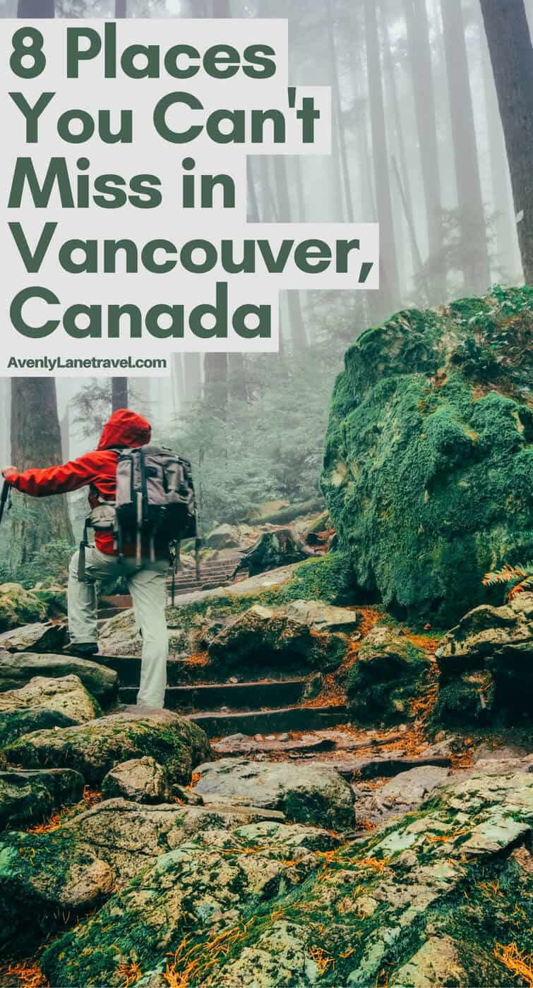 Vancouver Attractions! Cool things to do in Vancouver, BC!