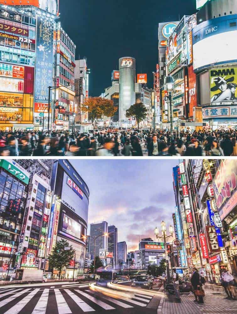 Shibuya Crossing