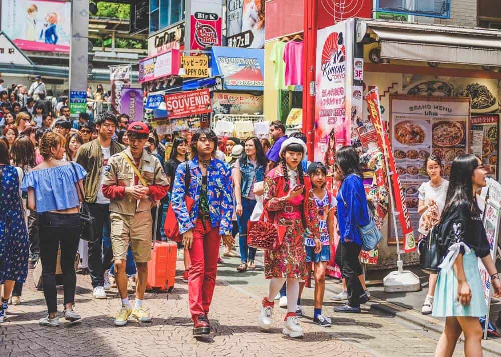 Cool things to do in Tokyo, Japan