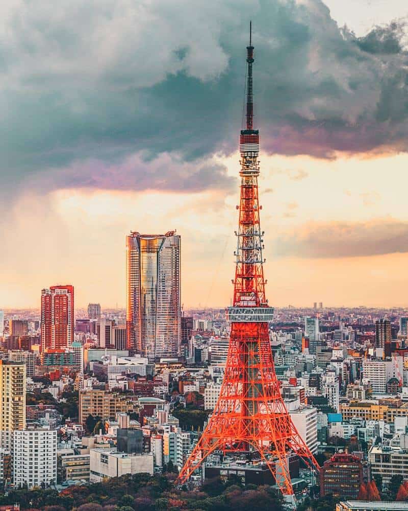 The Tokyo Skytree