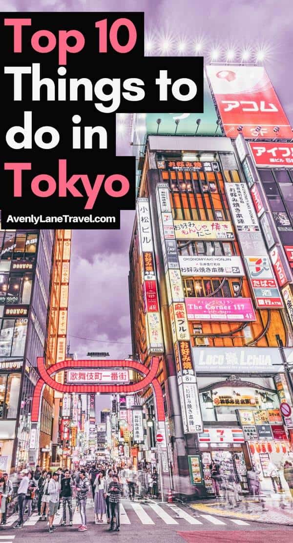 10 Cool things to do in Tokyo! Cool things to do in Tokyo