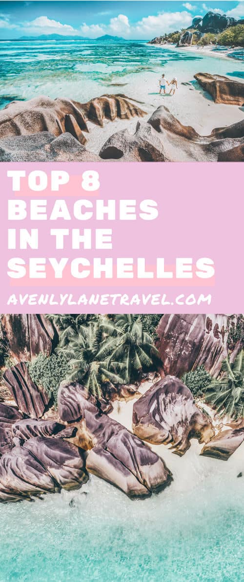 8 Incredible Beaches in the Seychelles You Have To See! One of the best things to do in the Seychelles islands is to explore the beaches.