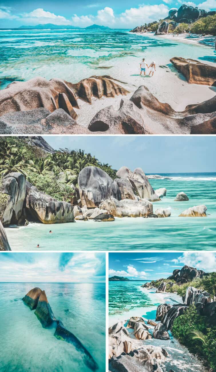 Anse Source d’Argent 