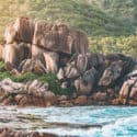 Anse Source d’Argent | La Digue (Best Beach in Seychelles!)