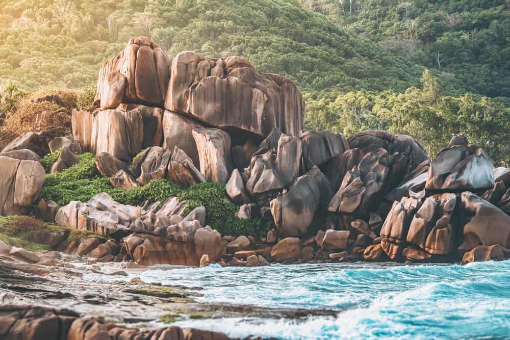 Anse Source d’Argent | La Digue (Best Beach in Seychelles!)