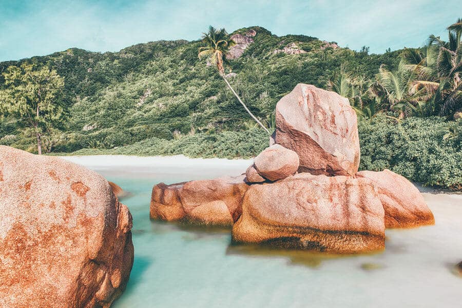 Anse Coco, Seychelles | La Digue Island