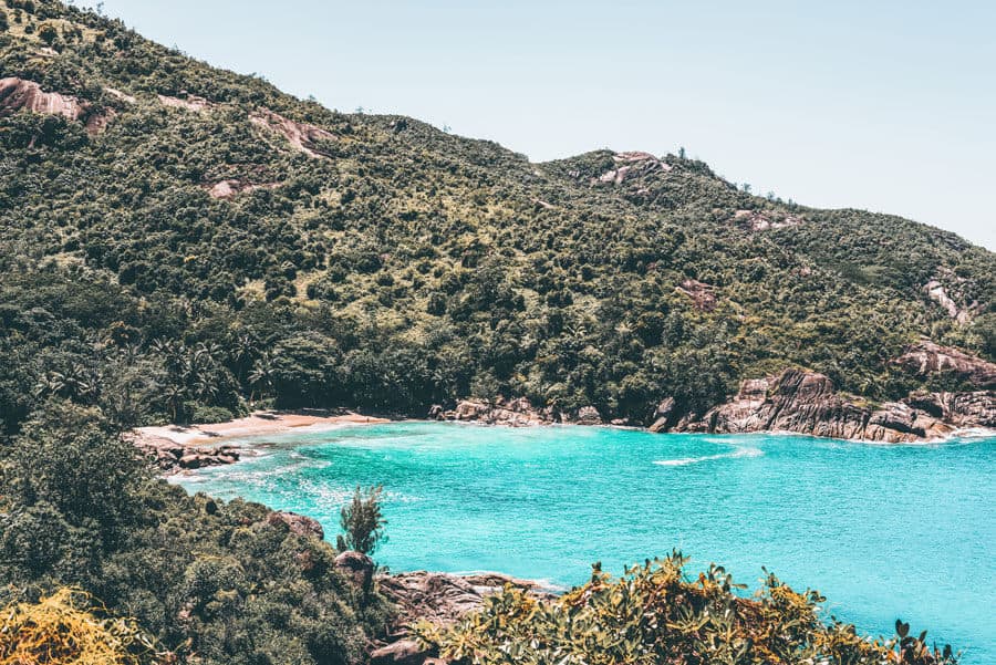 Anse Major Seychelles