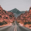 Valley of fire state park las vegas