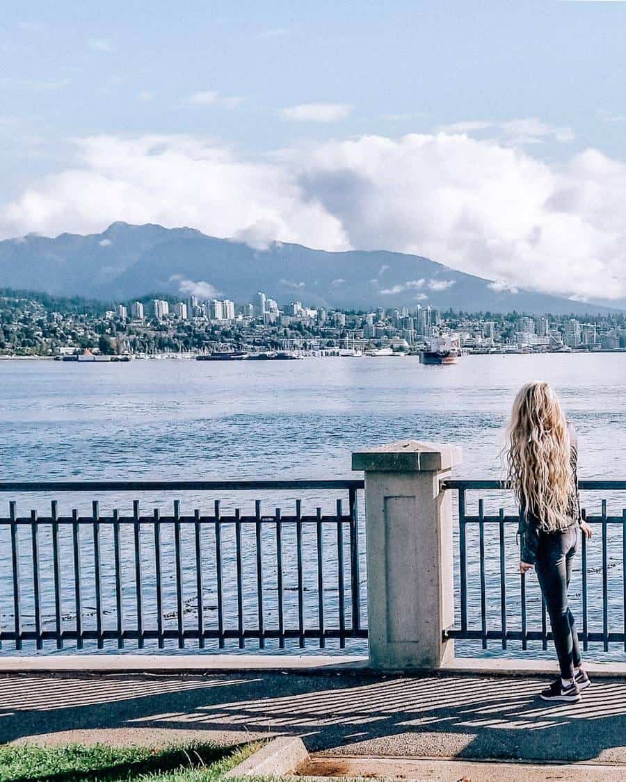 Vancouver Packing List Vancouver Packing List