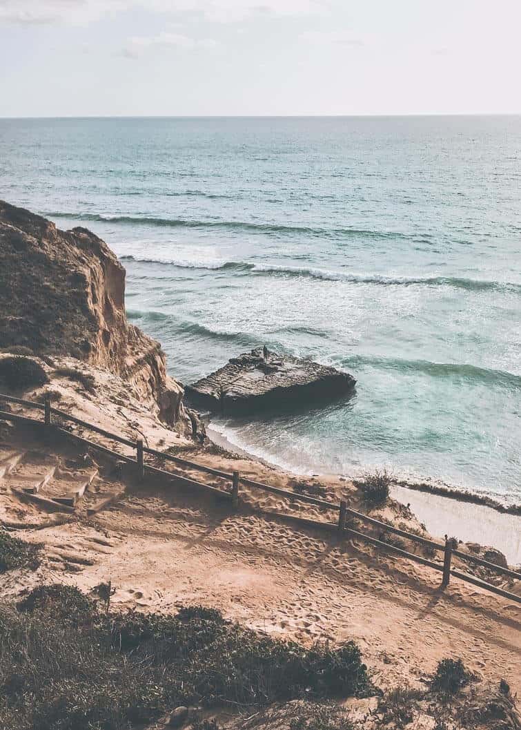 La Jolla Shores Beach (One of the Best Family Beaches in California)