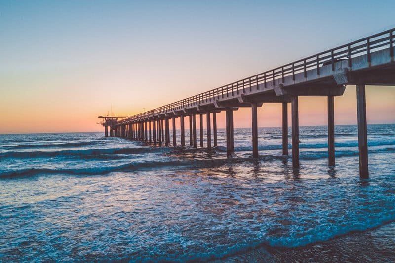 Manhattan Beach Pier