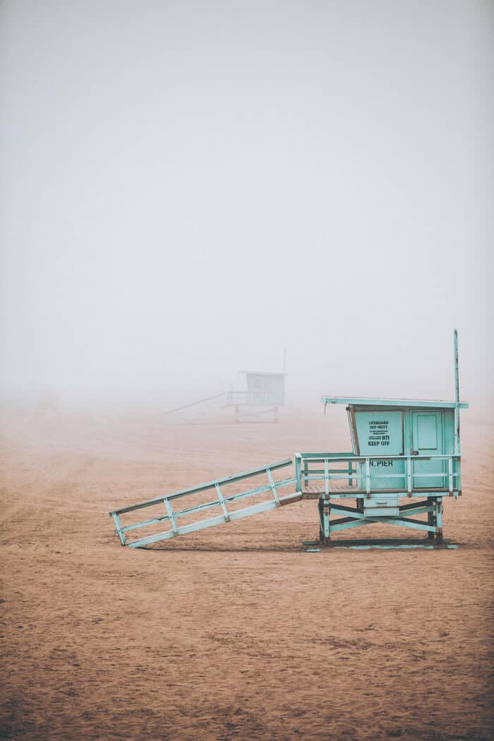 Manhattan Beach.