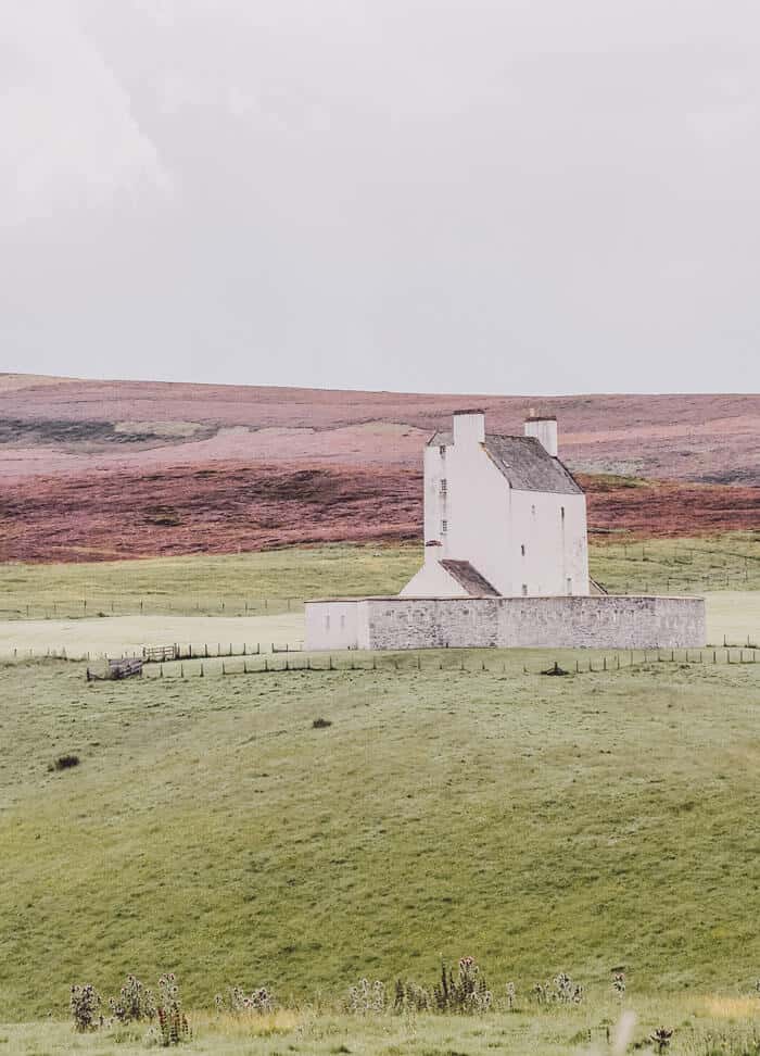 Corgarff Castle, Scotland