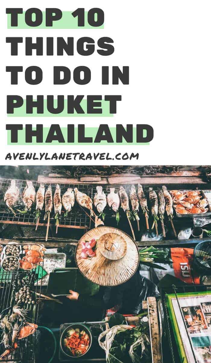 Top 10 Things to do in Phuket Thailand Outdoors! Top things to do in Phuket, Thailand. Take a day trip to Phi Phi Islands and enjoy the beautiful beaches for your summer vacation or romantic honeymoon. Whether you stay in a resort, hotel, enjoy the Thai food, restaurants, shopping and take pictures with your friends at the beach it is sure to be the vacation of a lifetime. Click through to read more on Phuket. #thailand #asia #travel #avenlylane #avenlylanetravel #wanderlust #beaches #summertravel #vacation #traveloutfits #summervacation