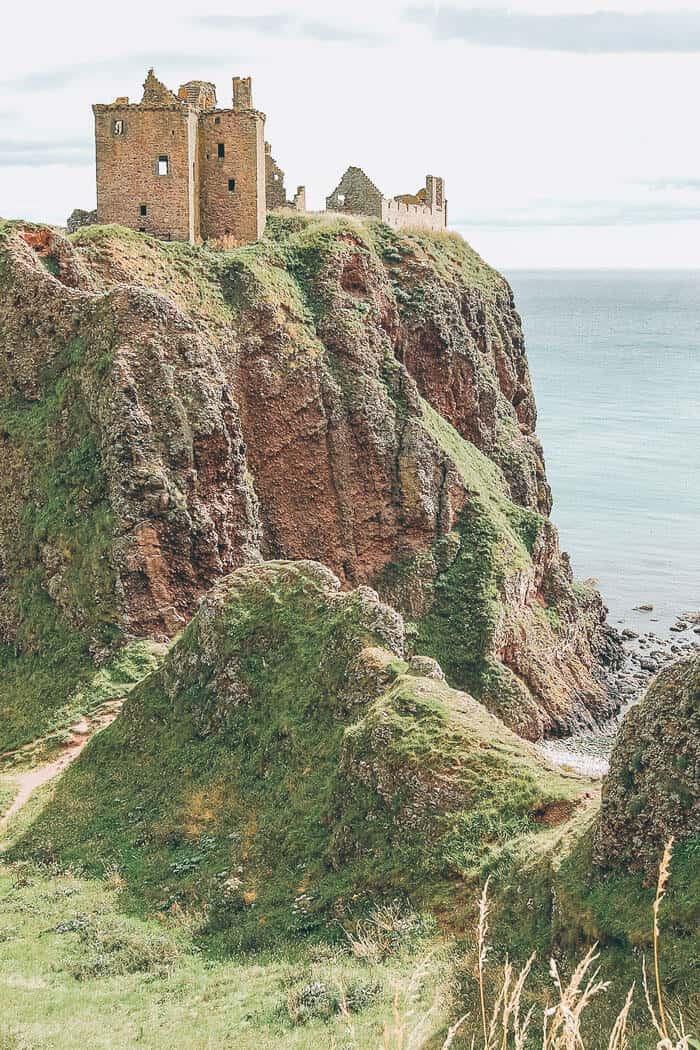 Dunnottar Castle, Scotland 