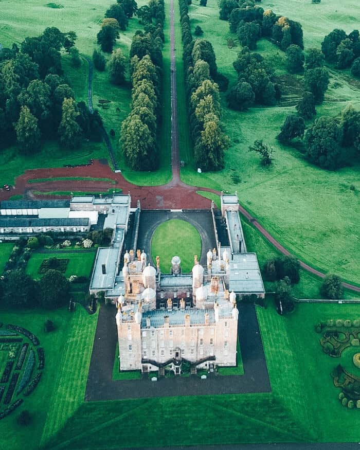 Drumlanrig Castle Scotland