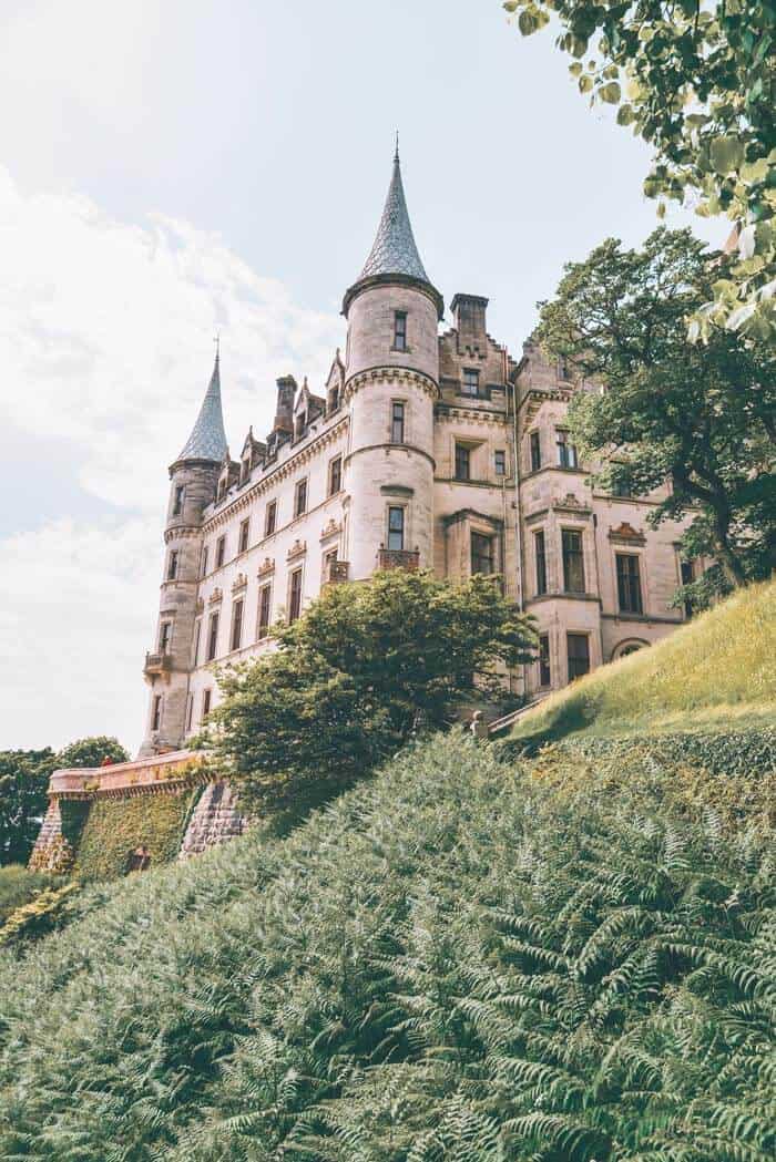 Best castles in Scotland