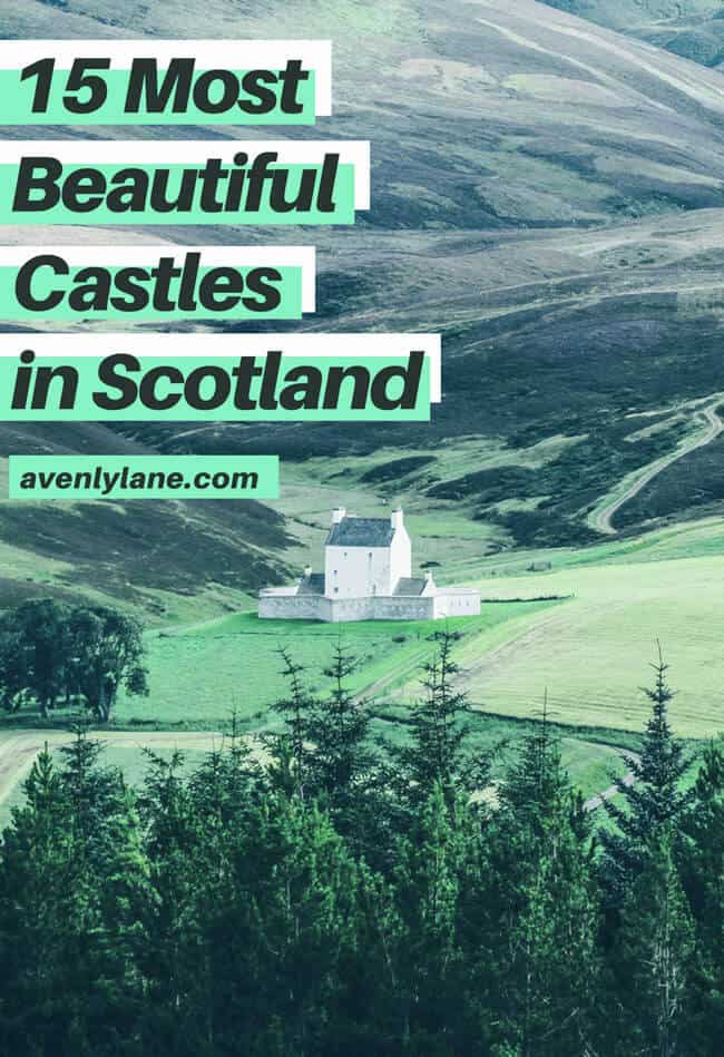 The Best Castles in Scotland!