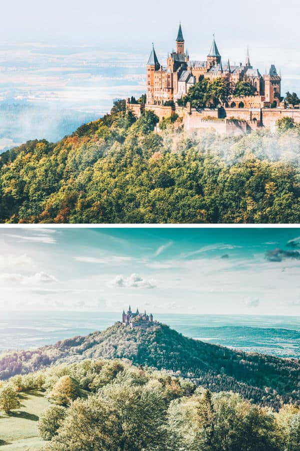 Hohenzollern Castle